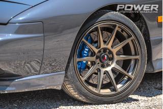 Nissan 200SX 2JZ Swap 842Ps 